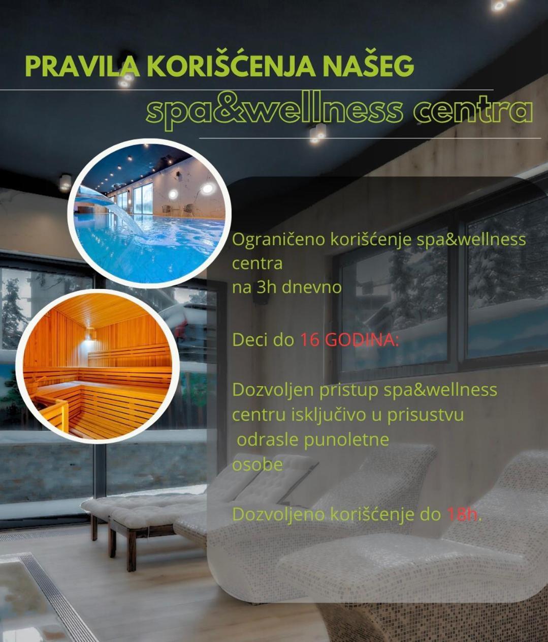 & Hotel Zlatibor